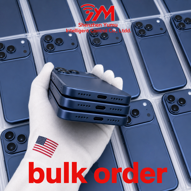 Mobile Phone 17 Pro Max Global Version Excellent Performance Factory Tested Bulk Purchase Original Device
