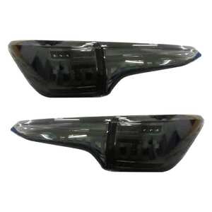 Feux arrière pour Toyota Fortuner 2016-2021 avec clignotants séquentiels à LED - Product Image 1