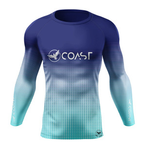 Find Your Coast Hyper Drive Rash Guard UPF 50+ - Product Image 4