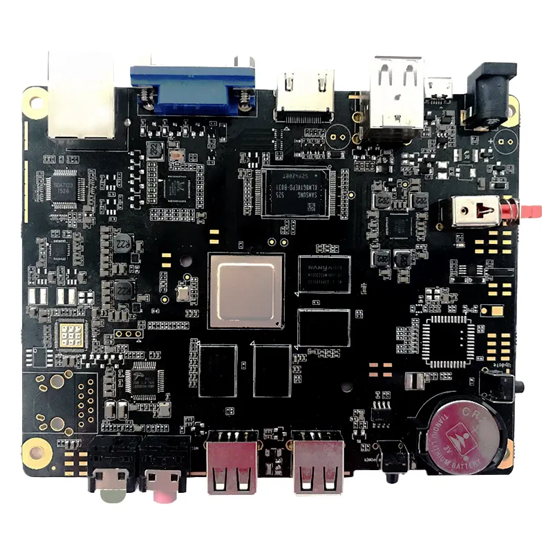 Pcba perakitan pcb tampilan gambar yang lebih besar ditambahkan untuk membandingkan bagian Tiongkok E14 E27 Skd Kit penggunaan tangan