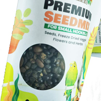 Pochette zippée debout en papier kraft blanc personnalisée de haute qualité avec fenêtre transparente pour l'emballage d'aliments pour animaux de compagnie