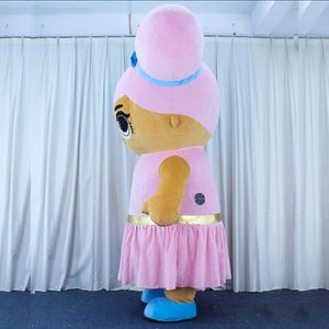 Mascotte gonflable en coton CE 2m/26m, poupée <span class=keywords><strong>LOL</strong></span>, costume de cosplay personnalisé, unisexe, adultes, promotion, publicité, Halloween, carnaval - Product Image 3