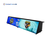 Canbest P3.9 3M 6M 9M 12M Kit completo Digital Led goleadores mesas pantalla lateral para baloncesto estadio gimnasio juego deportivo