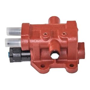 Fabrication 265 280 ZL15FQ Construction pièces hydrauliques de rechange soupape de commande de Transmission pour chargeur - Product Image 1