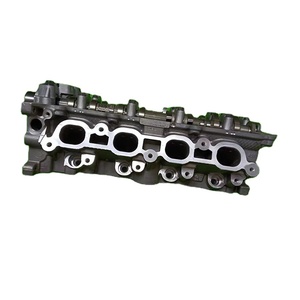 High Quality Car 4 Valve Aluminum G4FJ G4FD <b>Cylinder</b> <b>Head</b> Assembly 221002B720 1.6L 1.6 Turbo for Korean Car - Product Image 3