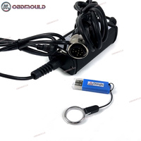 Dongle USB para Deutz 4.0, Software EMR 6, Comunicador de Motor, Herramienta de Diagnóstico Serdia2010, Lector de Códigos, Windows