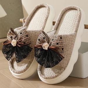 Chaussons d'intérieur avec caractéristiques antidérapantes et anti-odeurs en EVA, adaptés aux hommes et aux femmes en été - Product Image 4