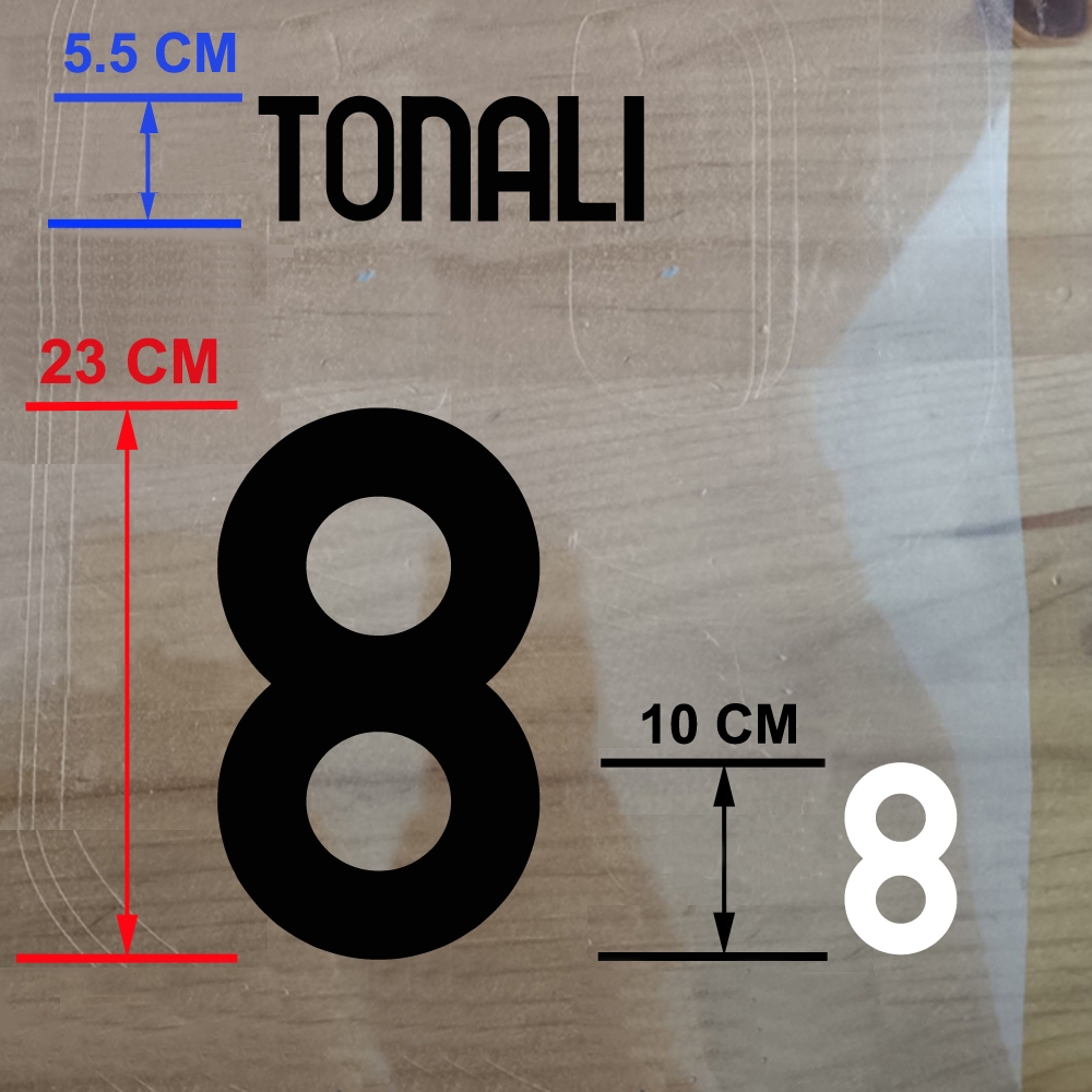 Tonali 8