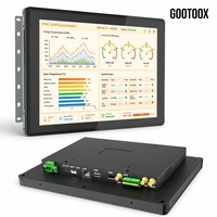 Pantalla Táctil Integrada Android de 7/10.1/15.6/21.5 Pulgadas, RK3562 RK3568, para Programación, Enseñanza, Robótica, Automatización y Celdas de Trabajo