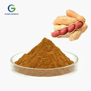 Factory Supply Luteolin skin 85% 98% Pure Peanut Shell Extract Luteolin Powder