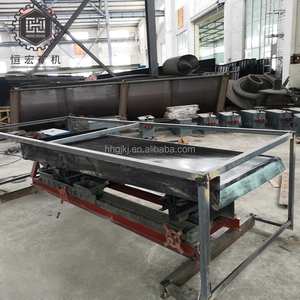 Henghong Altın Toz Ayırıcı Makinesi Altın Titreşimli Ayırıcı Altın Toz Titreşimli Konsantratörü Makinesi - Product Image 4