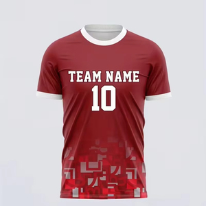 Camisetas personalizadas de fútbol para hombre y uniformes de entrenamiento disponibles en nuestra fábrica de ropa.F10 - Product Image 1