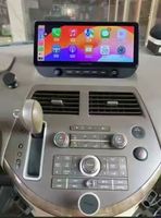 Système de navigation Android 5G pour tableau de bord, écran large 12,3 pouces, lecteur multimédia GPS et aide au recul pour Quest 2006