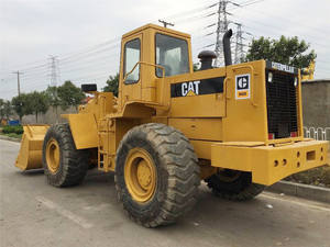 Cargadora de Ruedas Usada Caterpillar 966 966D 966E 966F 966G 966H - Product Image 2