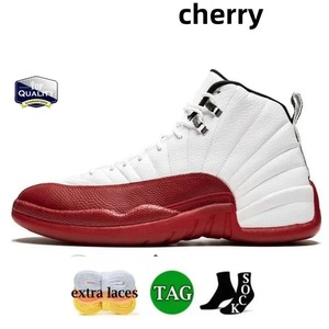 รองเท้าผ้าใบระบายอากาศดี รุ่น Retro 12s สไตล์ลำลอง ยูนิเซ็กส์ คลาสสิค สตรีทแวร์ ขายส่ง รองเท้าบาสเก็ตบอล ดรอปชิปปิ้ง รุ่น Bred Reimagined - Product Image 1