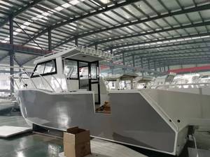 Barco catamaman <span class=keywords><strong>de</strong></span> aluminio, 8,9 m, usado para barco <span class=keywords><strong>de</strong></span> <span class=keywords><strong>pasajeros</strong></span> en venta - Product Image 5