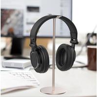 2025 dudukan Earphone Headphone, dudukan Earphone aluminium Aloi