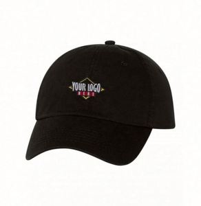 Custom Embroidery <b>Plain</b> Terry Dobby Baseball <b>Cap</b> Personalized Adjustable Outdoor - Product Image 6