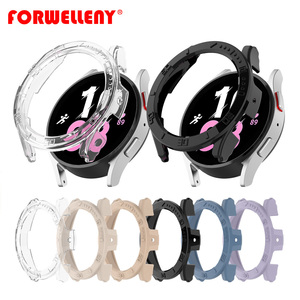 เคสกันกระแทกสำหรับ <span class=keywords><strong>Samsung</strong></span> <span class=keywords><strong>Galaxy</strong></span> <span class=keywords><strong>Watch</strong></span> 4 <span class=keywords><strong>5</strong></span> ขนาด 40 มม. 44 มม. จากโรงงาน - Product Image 1