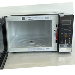 Horno Eléctrico Multifuncional Suit Hummus de 30L para Uso Doméstico y Hotelero, Horno <span class=keywords><strong>Microondas</strong></span> de Una Sola Porción para Dormitorio, Oficina y Hogar - Product Image 3