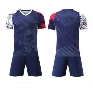 2025ใหม่ทีมสโมสรฟิตเนสชุดฝึกซ้อมเสื้อฟุตบอลโต๊ะเทนนิสแบดมินตันจำนวนที่กำหนดเอง - Product Image 1