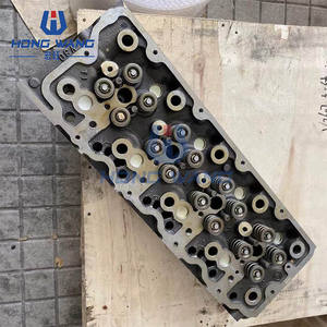 Pièces de rechange pour excavatrice conformes aux normes internationales, ensemble complet de culasse d'excavatrice, vente en gros pour Kubota V3307-CR - Product Image 4