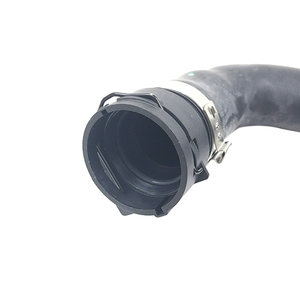 Manguera de tubo de refrigerante de radiador superior de tanque de agua de goma de alta presión 2205010082 para <span class=keywords><strong>mercedes</strong></span>-benz <span class=keywords><strong>Clase</strong></span> <span class=keywords><strong>S</strong></span> <span class=keywords><strong>W220</strong></span> V220 - Product Image 5