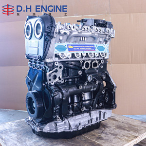 Bloque de Motor Completo EA888 2.0T Gen3 para <span class=keywords><strong>Audi</strong></span>, Compatible con A3 A4 <span class=keywords><strong>A5</strong></span> A6 Q3 Q5 TT TTS S3 <span class=keywords><strong>Quattro</strong></span> 1984cc Turbo TFSI - Product Image 1