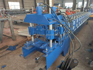 ブルガリア人気屋根中古金属リッジキャップシート製造機械工場価格 - Product Image 3