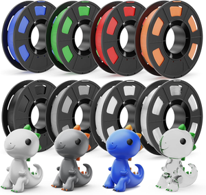 Filamento PLA+ para Impresora 3D de 1.75mm, Alta Resistencia y Baja Deformación para Impresión 3D FDM - Product Image 5