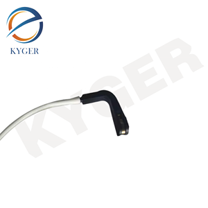 KYGER Offre Spéciale voiture plaquette de frein capteur d'usure plaquette de frein ligne d'alarme SOE500030 pour <span class=keywords><strong>Range</strong></span> <span class=keywords><strong>Rover</strong></span> 2010 - 2012 L322 <span class=keywords><strong>Range</strong></span> <span class=keywords><strong>Rover</strong></span> L322 - Product Image 3