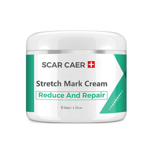 Crème 5 étoiles pour les vergetures profondes réparation des rides marque privée soin des cicatrices <span class=keywords><strong>efficace</strong></span> crème <span class=keywords><strong>anti</strong></span>-vergetures - Product Image 1