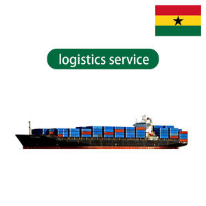 Goedkope Deur Tot Deur Zeevaart Naar Ghana Van Guangzhou Foshan Verzending Naar Accra Kumasi Ddp Zee Expediteur - Product Image 4