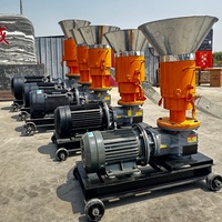 Reduziergetriebe für Biomasse-Pelletmühlen mit Geringer Vibration, Holzspäne-Palmfaser-Stroh-Pelletierungsanlage, CE-Zertifiziert