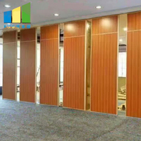 Cloisons murales acoustiques ignifuges pliables et rétractables en MDF, écologiques, modulaires, design libre, amovibles, pour cuisine, salle de bain, extérieur