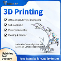 Service d'impression 3D SLS, pièces en nylon rempli de verre sur mesure, rigidité élevée, stabilité dimensionnelle, fabrication de prototypes fonctionnels