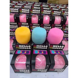 Éxito de Ventas Transfronterizo, Nee Doh, Ecológico, Adorable, Cambia de Color, Similar a una Malvavisco, Material TPR de Rebote Lento con Protección UV, Promocional - Product Image 6
