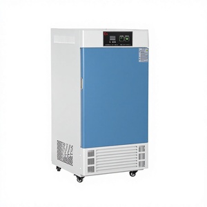 Incubatore Biochimico Antideflagrante, Piccola Cella a Temperatura Costante, Dispositivo di Controllo Temperatura e Umidità Modello HLTS-5507EX - Product Image 1