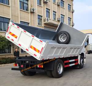 Truk <span class=keywords><strong>Tipper</strong></span> <span class=keywords><strong>Isuzu</strong></span> Jepang 4x2 6 Roda 2t 3t 4t 5 Ton Truk Dump Mini Tiga Arah untuk Dijual - Product Image 4