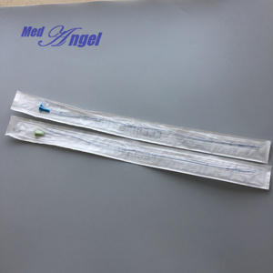<span class=keywords><strong>Tube</strong></span> d'alimentation médical jetable transparent de PVC de couleur de service d'OEM pour l'hôpital - Product Image 4