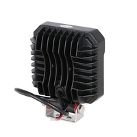 12v 24v tout-terrain led travail lumière CE RoHS camion led lumière étanche led pods lumières
