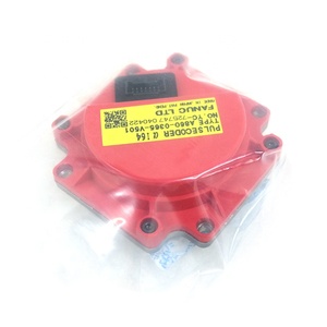 Codificador de pulso de motor servo Fanuc Alpha I Serial A860-0365-V501 de buena calidad, nuevo, sensor de retroalimentación para programación PLC - Product Image 4