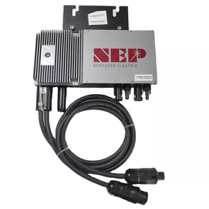 Système solaire tout-en-un, kit solaire autonome, <span class=keywords><strong>plug</strong></span> <span class=keywords><strong>and</strong></span> <span class=keywords><strong>play</strong></span>, balcon photovoltaïque, balcon, kraftwerk, 800W - Product Image 5