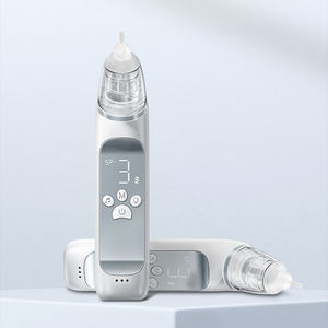 <span class=keywords><strong>Aspirator</strong></span> hidung bayi elektrik kualitas tinggi perlengkapan bayi untuk pembersih hidung - Product Image 1