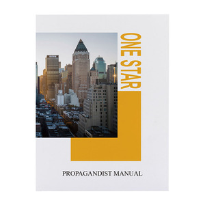 Personalized Printing Folding A4 Manila Paper <strong>File</strong> <strong>Folder</strong> with Two Pockets Custom Colors &amp; CMYK Printing - Product Image 3