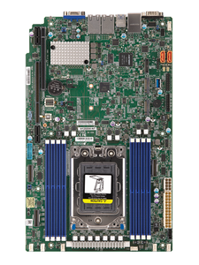 Carte mère de serveur WIO propriétaire MBD-H12SSW-NT avec un seul socket SP3, prise en charge DDR4, nouvelle livraison rapide, bon prix, WI propriétaire - Product Image 1