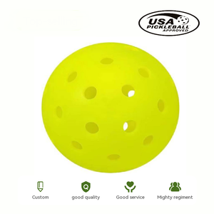 Direct usine, durable, approuvé par l'USAPA pour Franklin X40 Pickleball, pour compétition rapide en extérieur, 40 trous, divertissement - Product Image 2