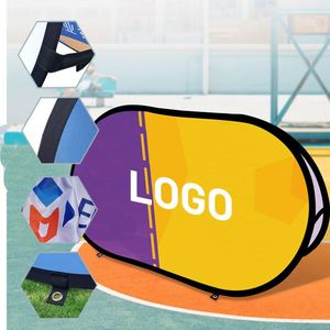 Promotional Pop up <b>Banner</b> Display Outdoor Custom Stand Advertising <b>Banner</b> for Business - Product Image 5