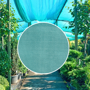 Rete <span class=keywords><strong>Ombreggiante</strong></span> 80% per Tende da Eventi, Design Portatile Autoportante, Crea un'Area Ombreggiata per Ortaggi in Serra - Product Image 3