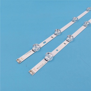 HX-No.300 ของแท้ใหม่สำหรับ LG 50LF5600-CB แถบไฟ LED Innotek DRT 3.0 50_A/B หน้าจอ NC500DUN 50LB5610 50LB653V อลูมิเนียม LED - Product Image 6